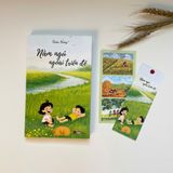  Sách - Nằm ngủ ngoài triền đê - Doãn Hằng 