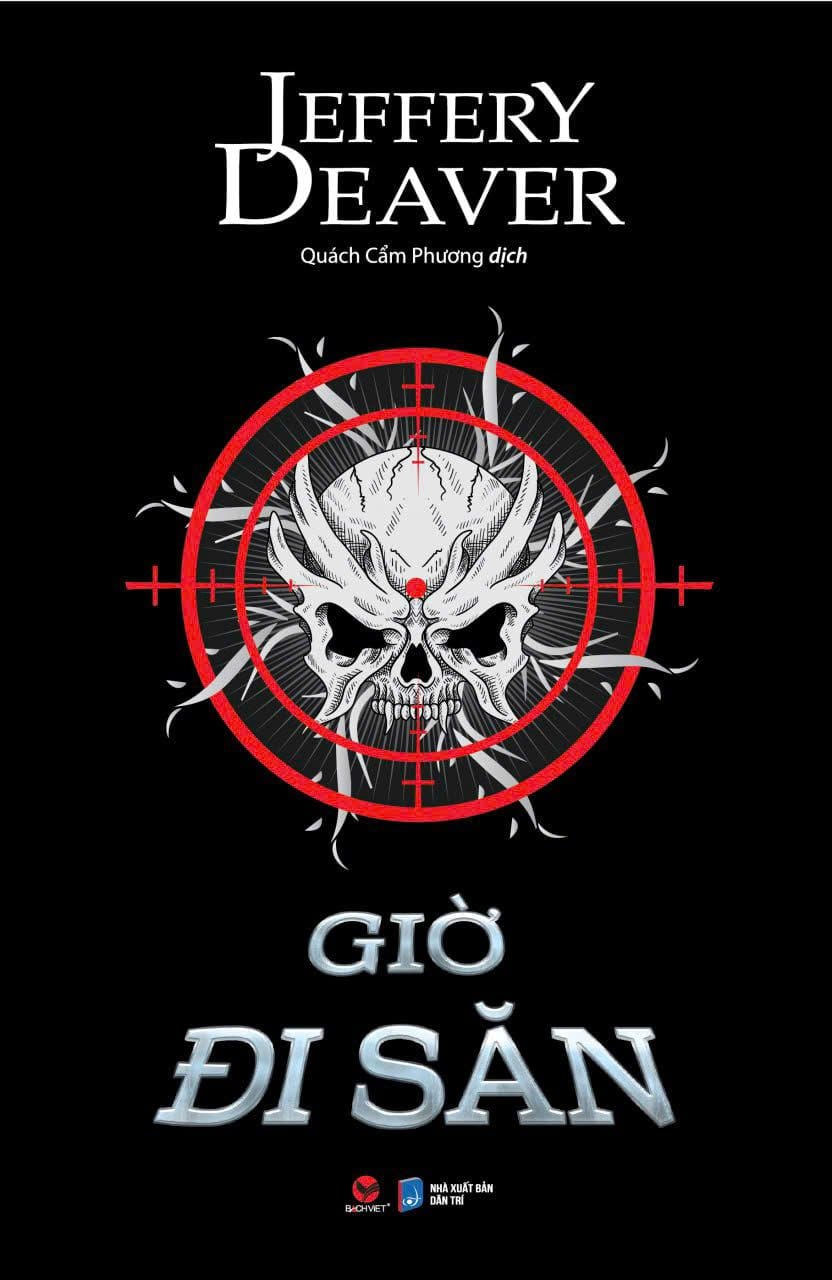  Sách - Giờ đi săn (Hunting time) - Jeffery Deaver 