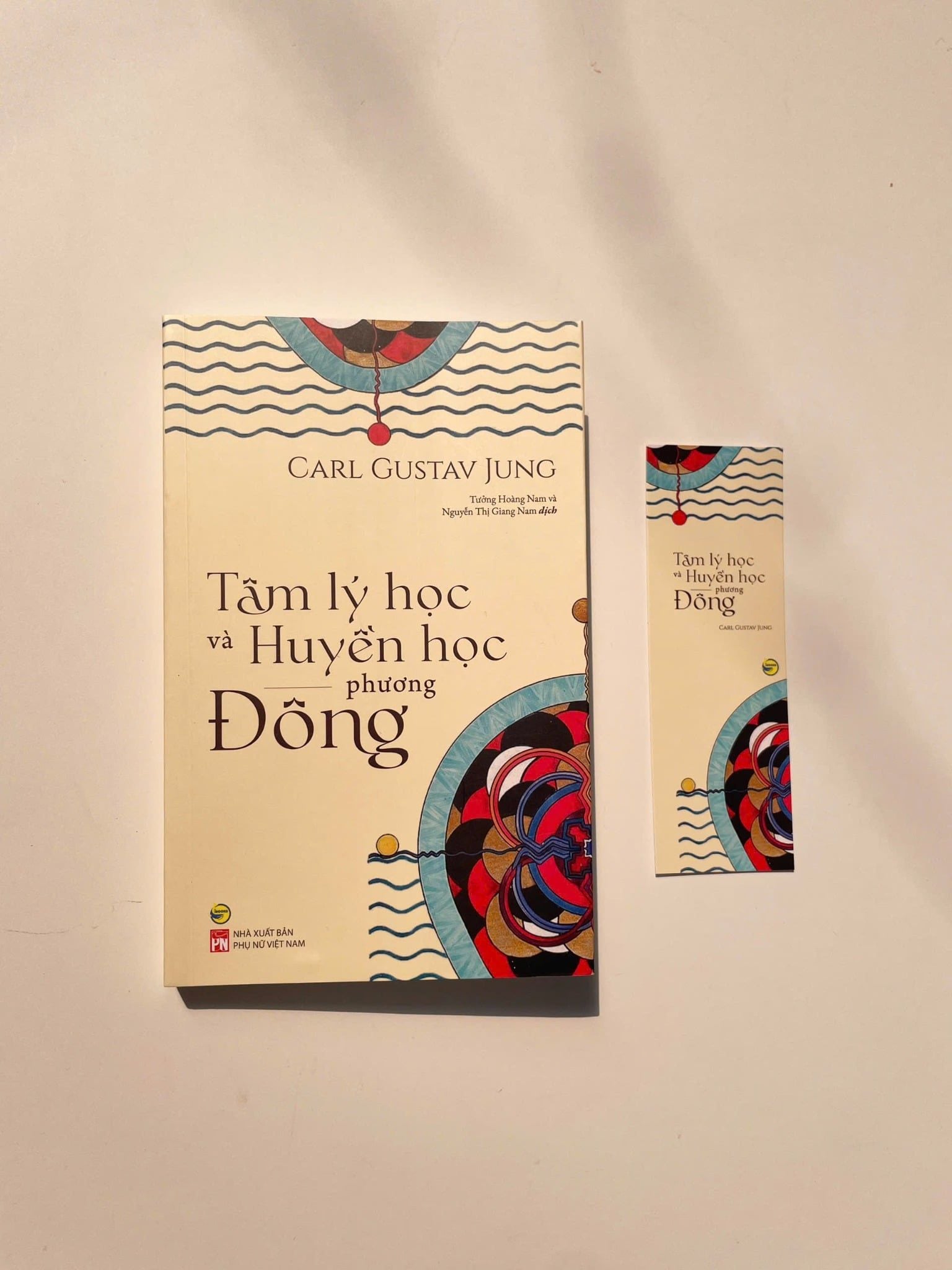  Sách - Tâm lý học và Huyền học phương Đông - Carl Gustav Jung - Bách Việt 