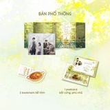  Sách - Chỉ là ánh bình minh (Trọn bộ 2 tập có bìa áo) - Woo Ji-hye (Bản phổ thông) 