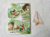  Sách - Lửa thanh xuân - A Bình Nho (Tiểu thuyết tình cảm Việt) 