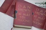 Sách - Bí mật tối thượng - The Secret of Secrets (Bìa cứng áo ôm) - Dan Brown 