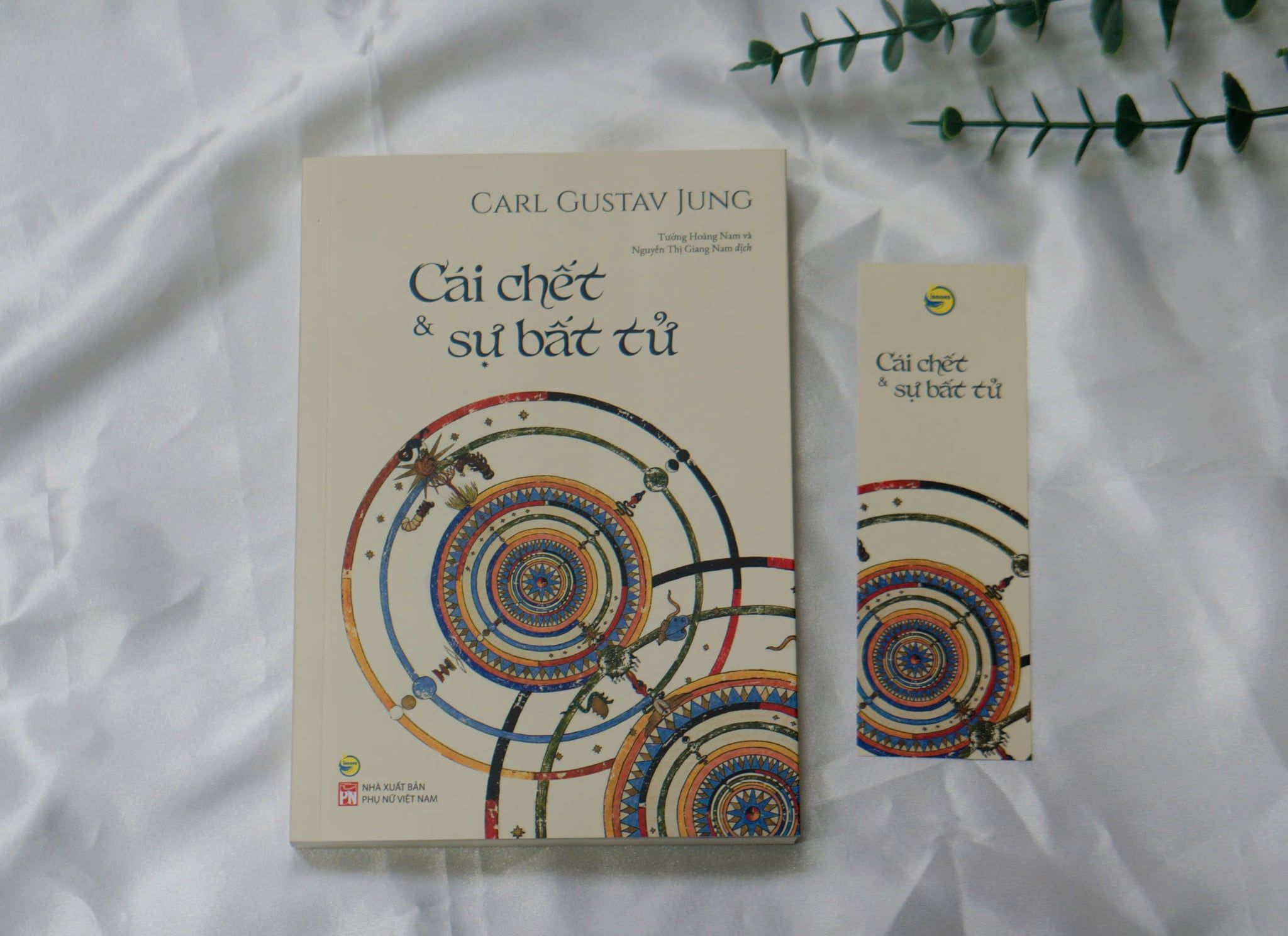  Sách - Cái chết và sự bất tử - Jung on Death and Immortality - Carl Jung - Tâm lý 