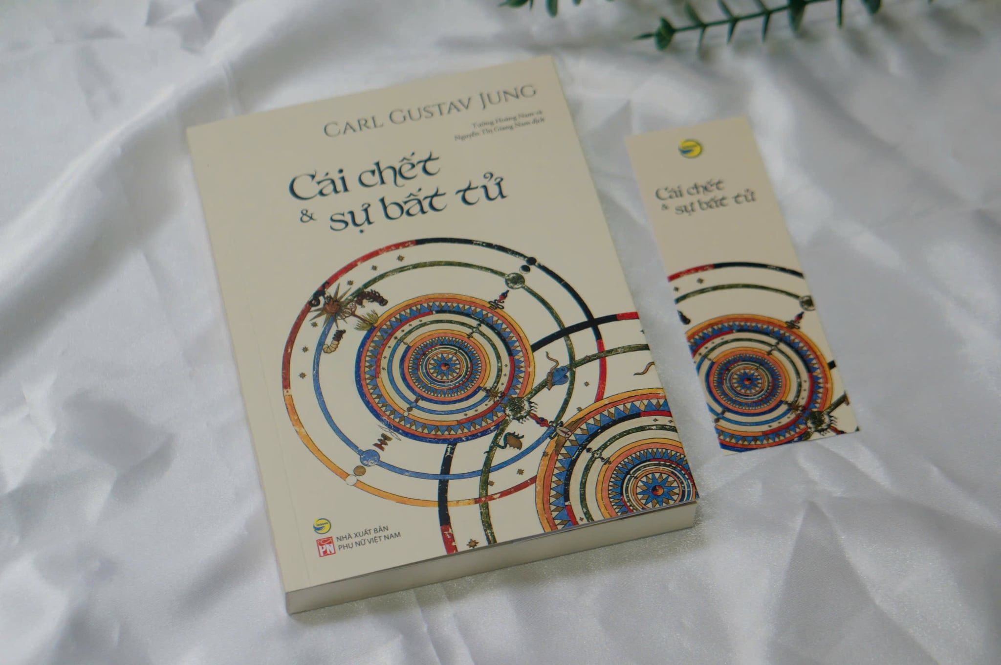  Sách - Cái chết và sự bất tử - Jung on Death and Immortality - Carl Jung - Tâm lý 