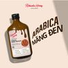  ARABICA MĂNG ĐEN - CÀ PHÊ ĐÓNG CHAI 