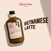  VIETNAMESE LATTE - CÀ PHÊ LATTE ĐÓNG CHAI 