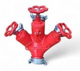  Ba chạc chữa cháy 