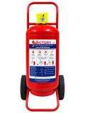  Bình chữa cháy xe đẩy bột ABC 35kg Victory/VN 