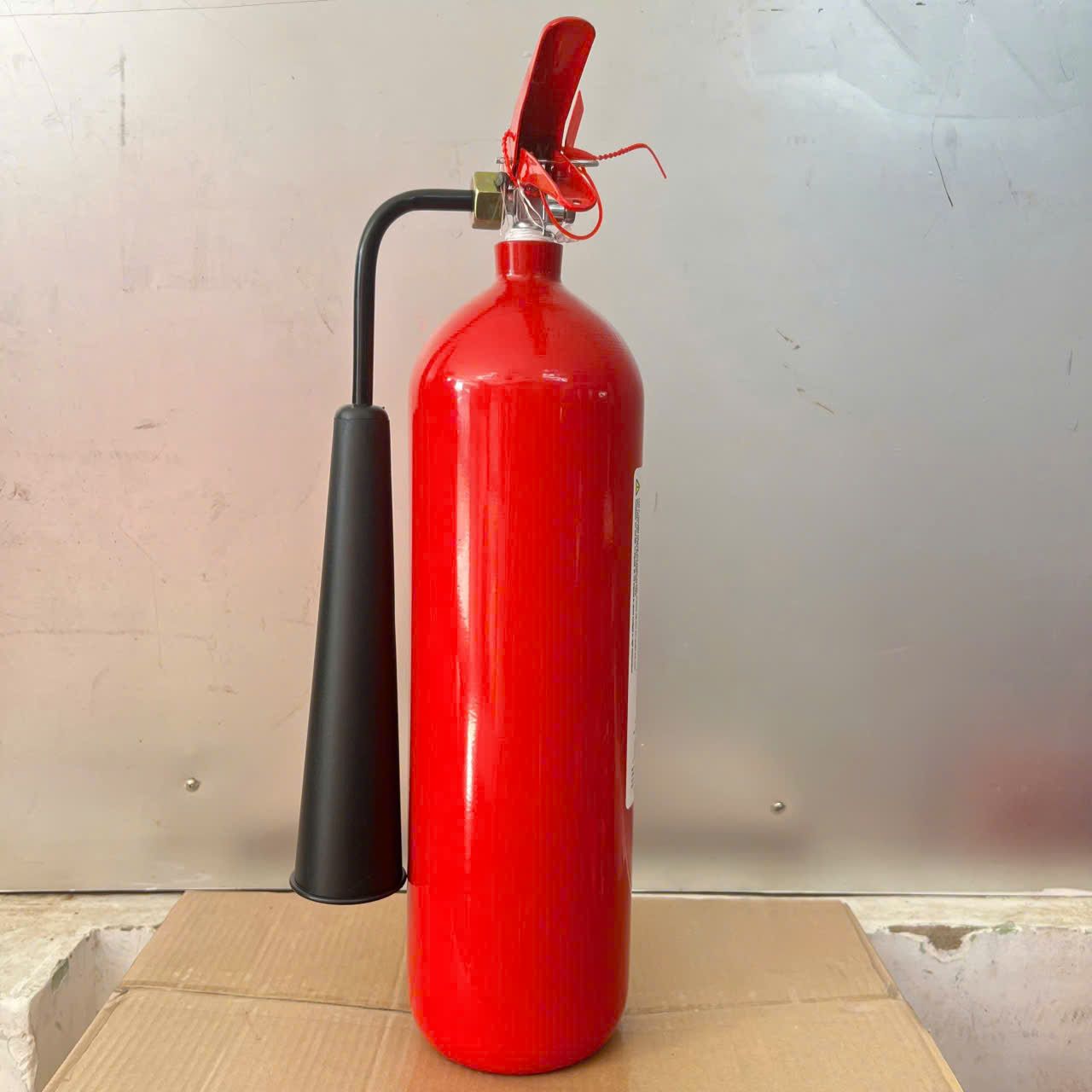  Bình khí CO2 3Kg (có kiểm định)-Victory/VN 