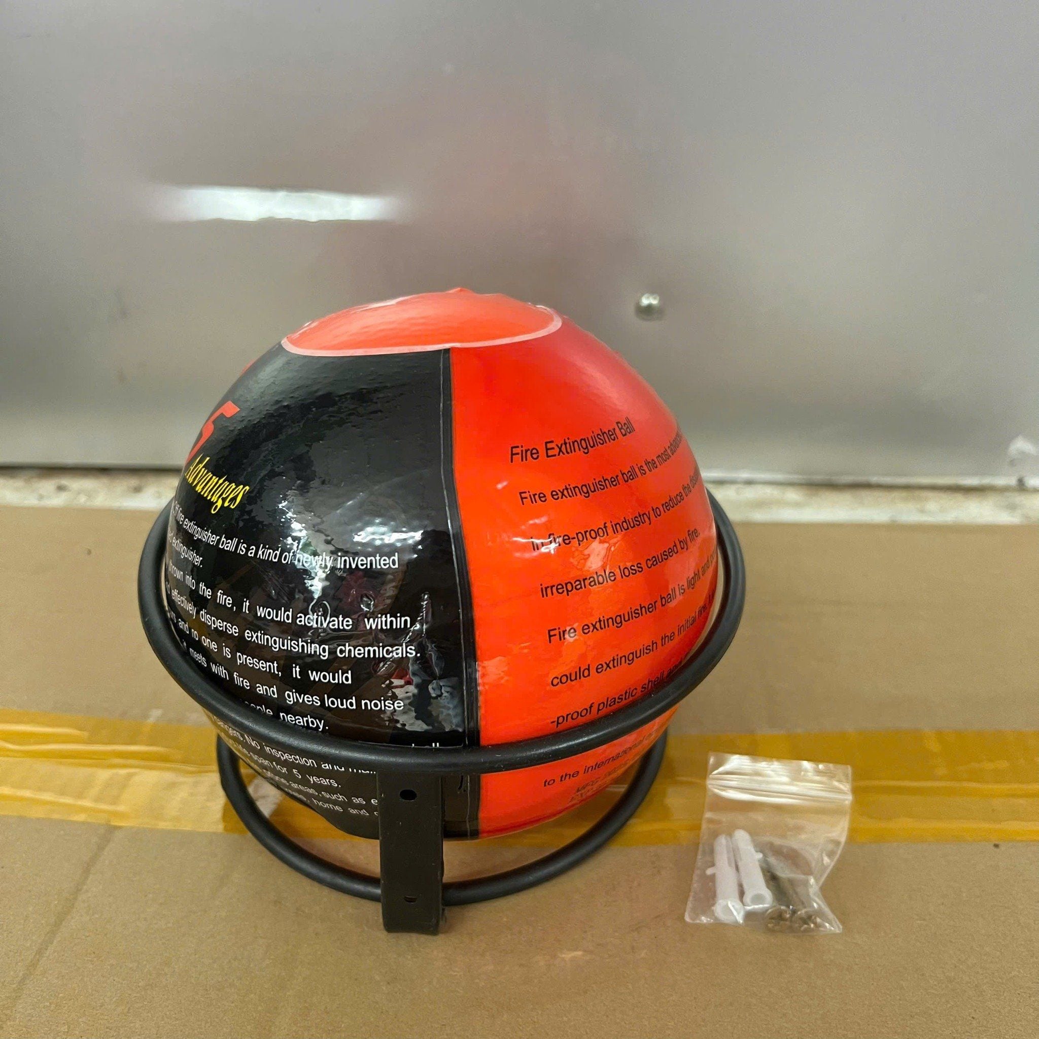  Bóng chữa cháy AFO 