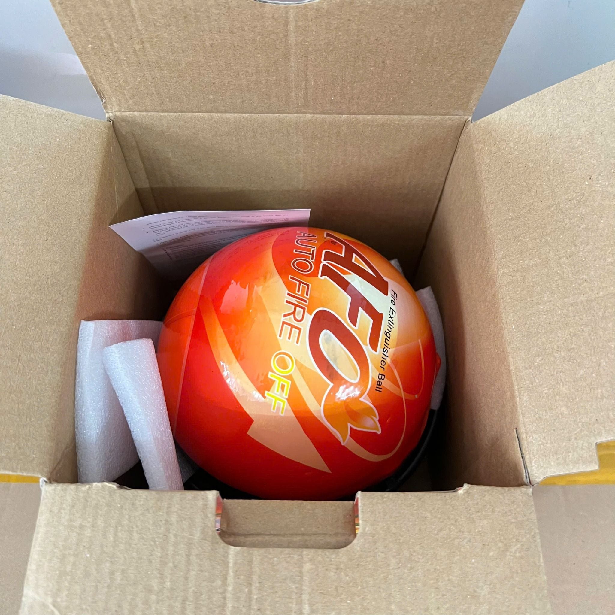  Bóng chữa cháy AFO 