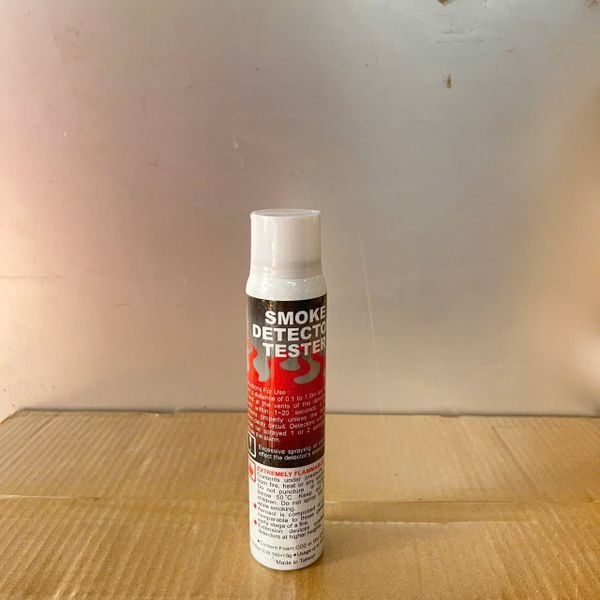  Chai thử khói Horing 