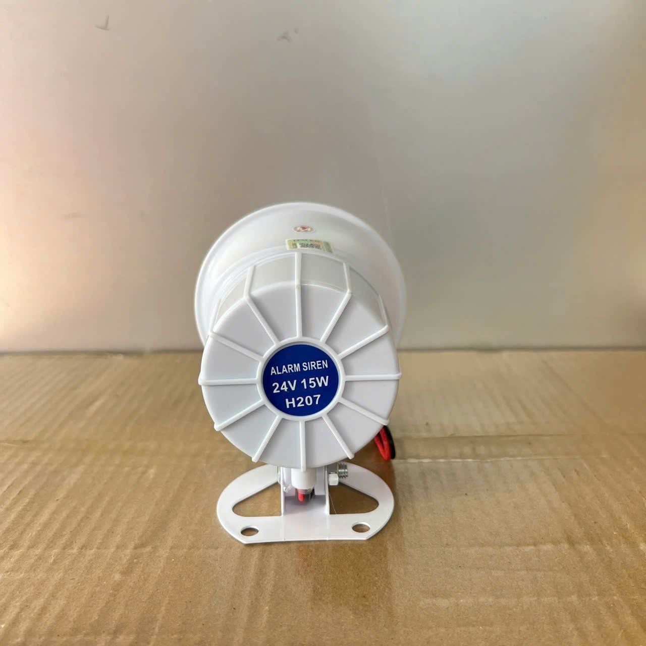  Còi hú báo cháy H207 