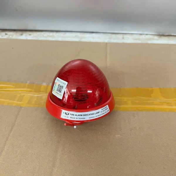  Đèn báo cháy AH 9719S (có kiểm định) 