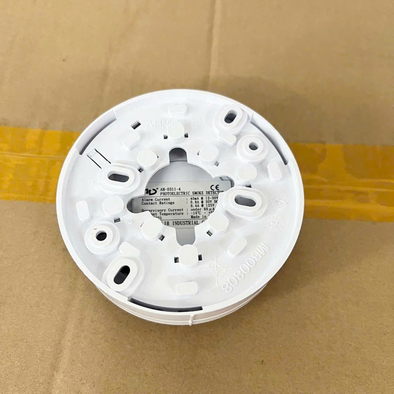  Đầu dò khói AH 0311-4 (có kiểm định) 