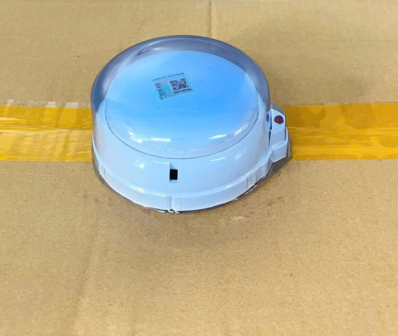  Đầu dò nhiệt gia tăng AHR 871 (có kiểm định) 