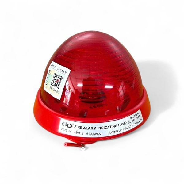  Đèn báo cháy AH 9719S (có kiểm định) 