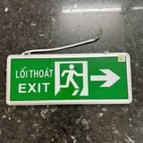  Đèn Exit (TQ) - mẫu chỉ hướng 
