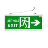  Đèn Exit (TQ) - mẫu chỉ hướng 