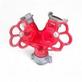  Hai chạc chữa cháy 