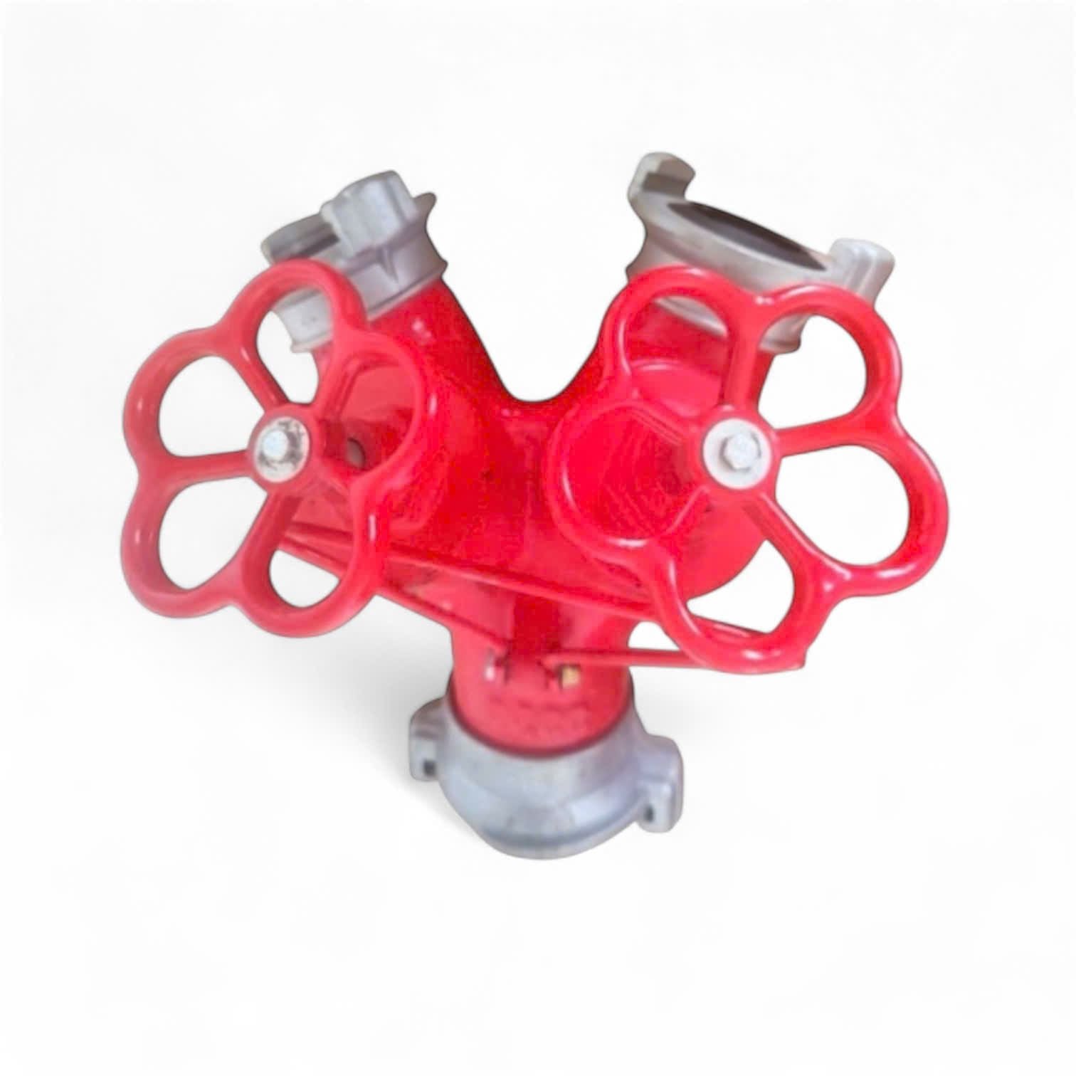  Hai chạc chữa cháy 