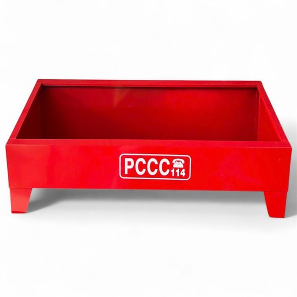  Kệ đựng ba bình chữa cháy 