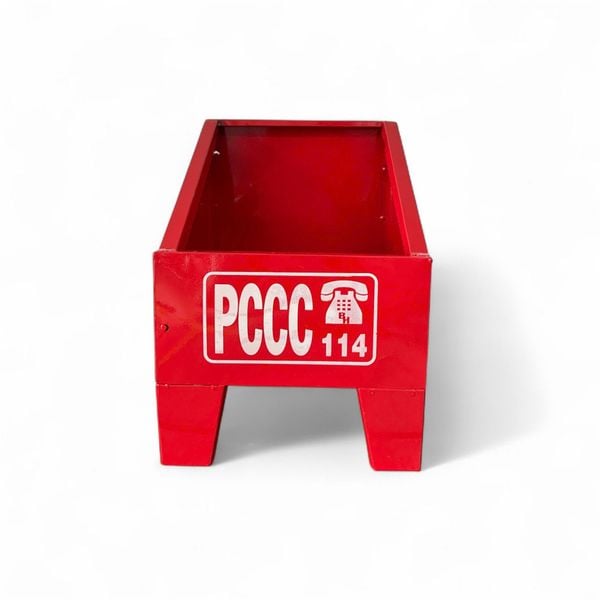  Kệ đựng một bình chữa cháy 