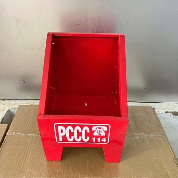  Kệ đựng một bình chữa cháy 