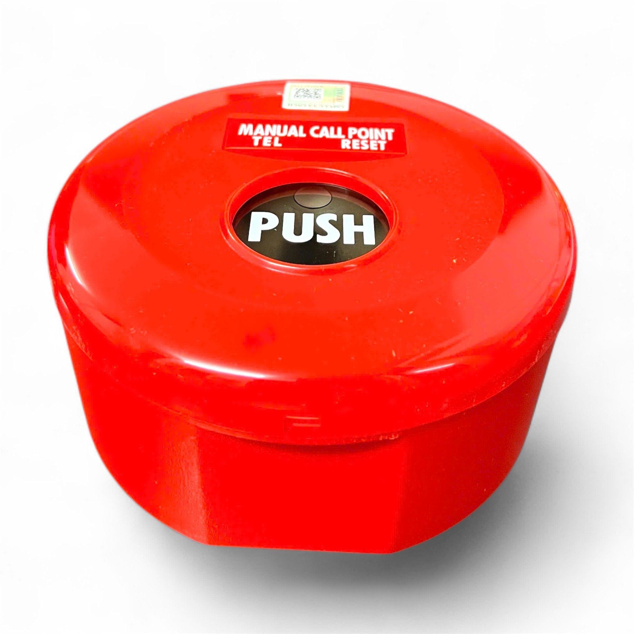  Nút nhấn khẩn tròn lắp nổi AH 9717 (có kiểm định) 