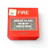  Nút nhấn khẩn vuông bể kính AH-0217 