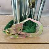  Thang dây thoát hiểm (5m) - ống trắng 