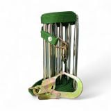  Thang dây thoát hiểm (5m) - ống trắng 