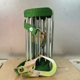  Thang dây thoát hiểm (5m) - ống trắng 