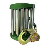  Thang dây thoát hiểm (10m) - ống trắng 