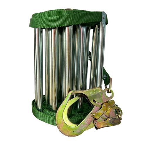 Thang dây thoát hiểm