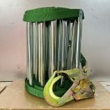  Thang dây thoát hiểm (10m) - ống trắng 