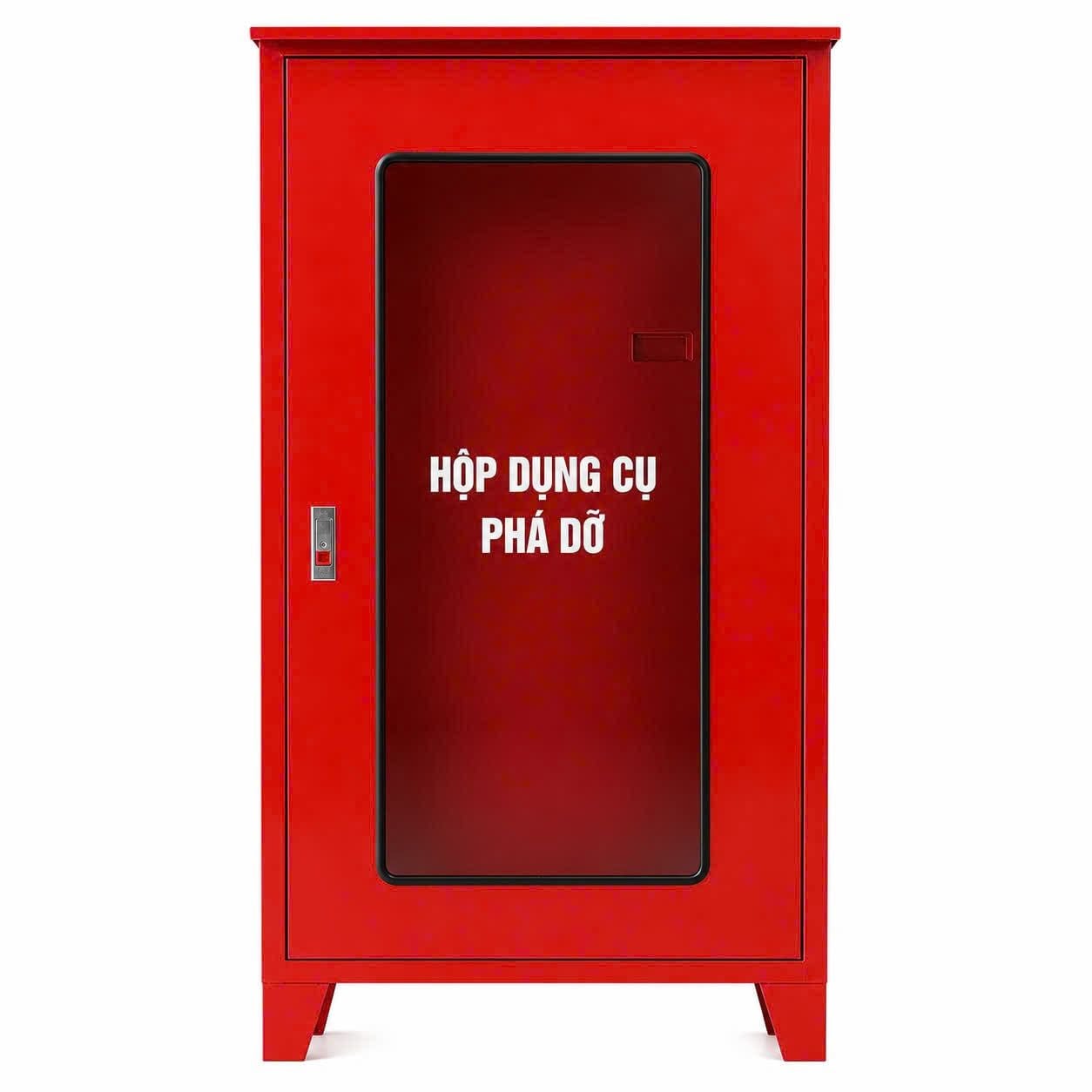  Tủ đựng dụng cụ phá dỡ 600x1200x180mm 