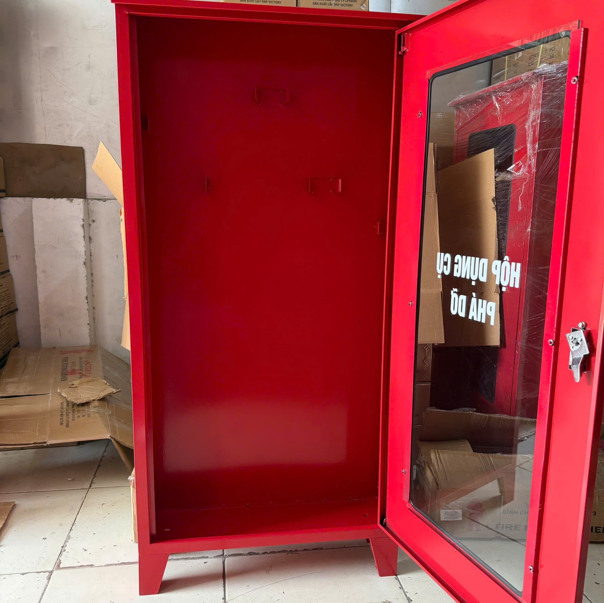  Tủ đựng dụng cụ phá dỡ 600x1200x180mm 