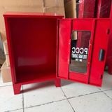  Tủ đựng ngoài nhà 500x700x220 