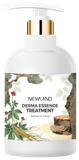  Dầu xả Newland Derma Esscence Treatment Dầu xả protein có chất kem cô đặc sánh mịn giàu dinh dưỡng, nuôi dưỡng tóc bóng mượt. 