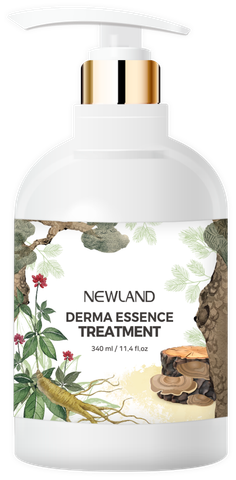  Dầu xả Newland Derma Esscence Treatment Dầu xả protein có chất kem cô đặc sánh mịn giàu dinh dưỡng, nuôi dưỡng tóc bóng mượt. 