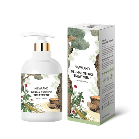  Dầu xả Newland Derma Esscence Treatment Dầu xả protein có chất kem cô đặc sánh mịn giàu dinh dưỡng, nuôi dưỡng tóc bóng mượt. 