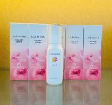  Serum dưỡng ẩm cải thiện đàn hồi Saemina Col-Pep Serum Collagen cá thủy phân bổ sung 19 loại amino axit cho da, đồng thời chứa HA giúp cấp ẩm và giữ ẩm suốt cả ngày dài. Ứng dụng cơ chế tự thực bào giúp phục hồi và tái tạo làn da 
