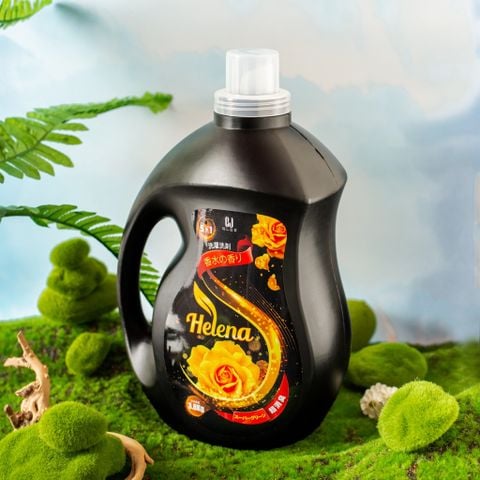 Nước giặt HELENA hương nước hoa cao cấp, 3,8 lít