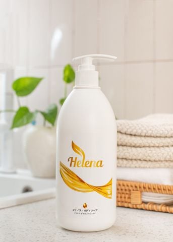 Sữa tắm người lớn HELENA 2 IN 1, 680g