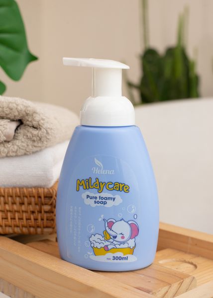 Sữa tắm Trẻ em Mildy cao cấp 300ml