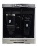 Bộ Ly có tay cầm & bình giữ nhiệt cao cấp Hydro Flask Hydration – Ly 1.18L & Bình 946mL