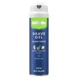 Gel Cạo Râu Gillette Island Breeze – Êm Mượt, Không Kích Ứng, Hương Biển Nam Tính