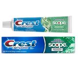 Kem đánh răng Crest Complete + Scope Ultimate Clean & Fresh 232g