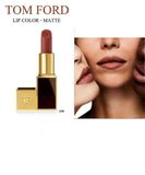 Bộ Son Tom Ford Lip Color Mini Deluxe Set (5 thỏi x 0.04 oz)